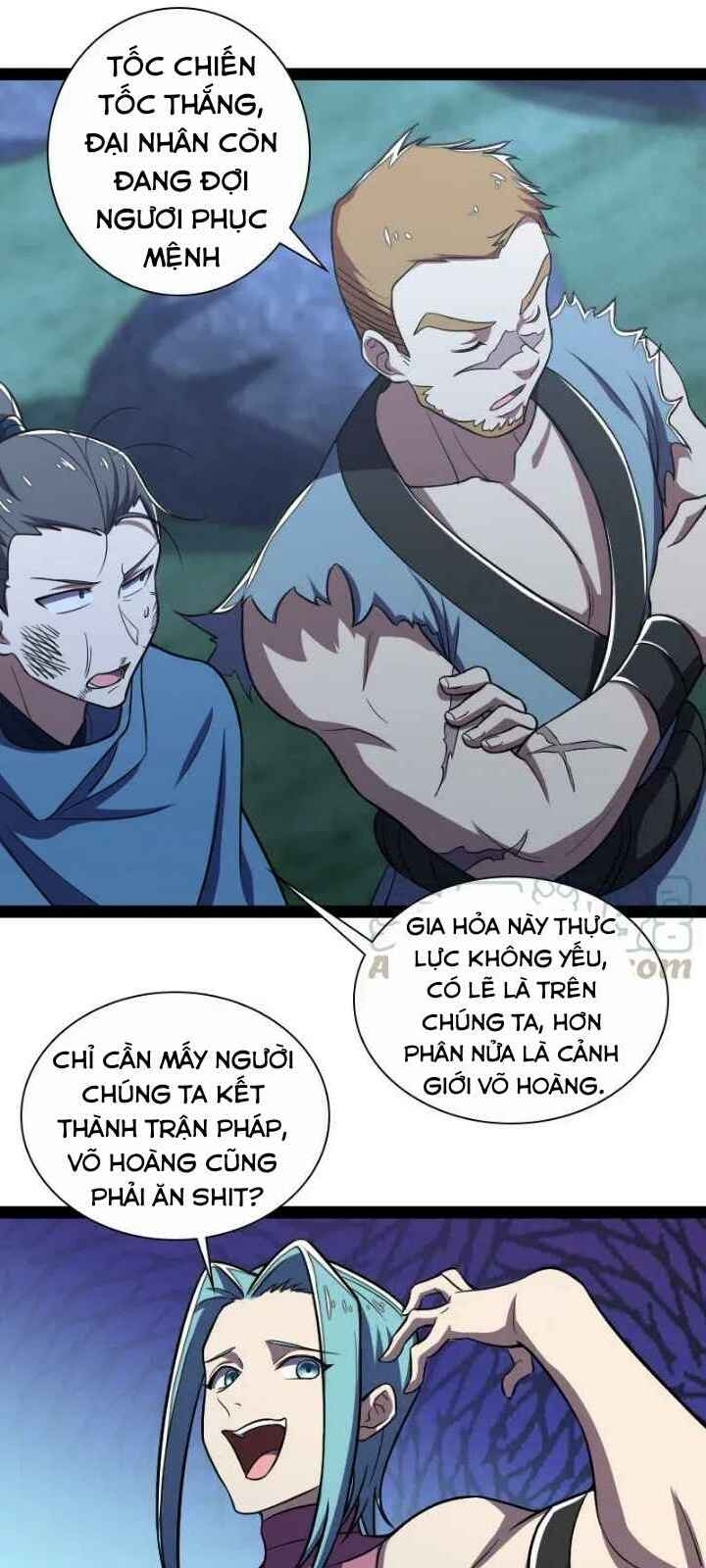 Sinh Hoạt Của Võ Đế Sau Khi Ẩn Cư Chapter 34 - Trang 2