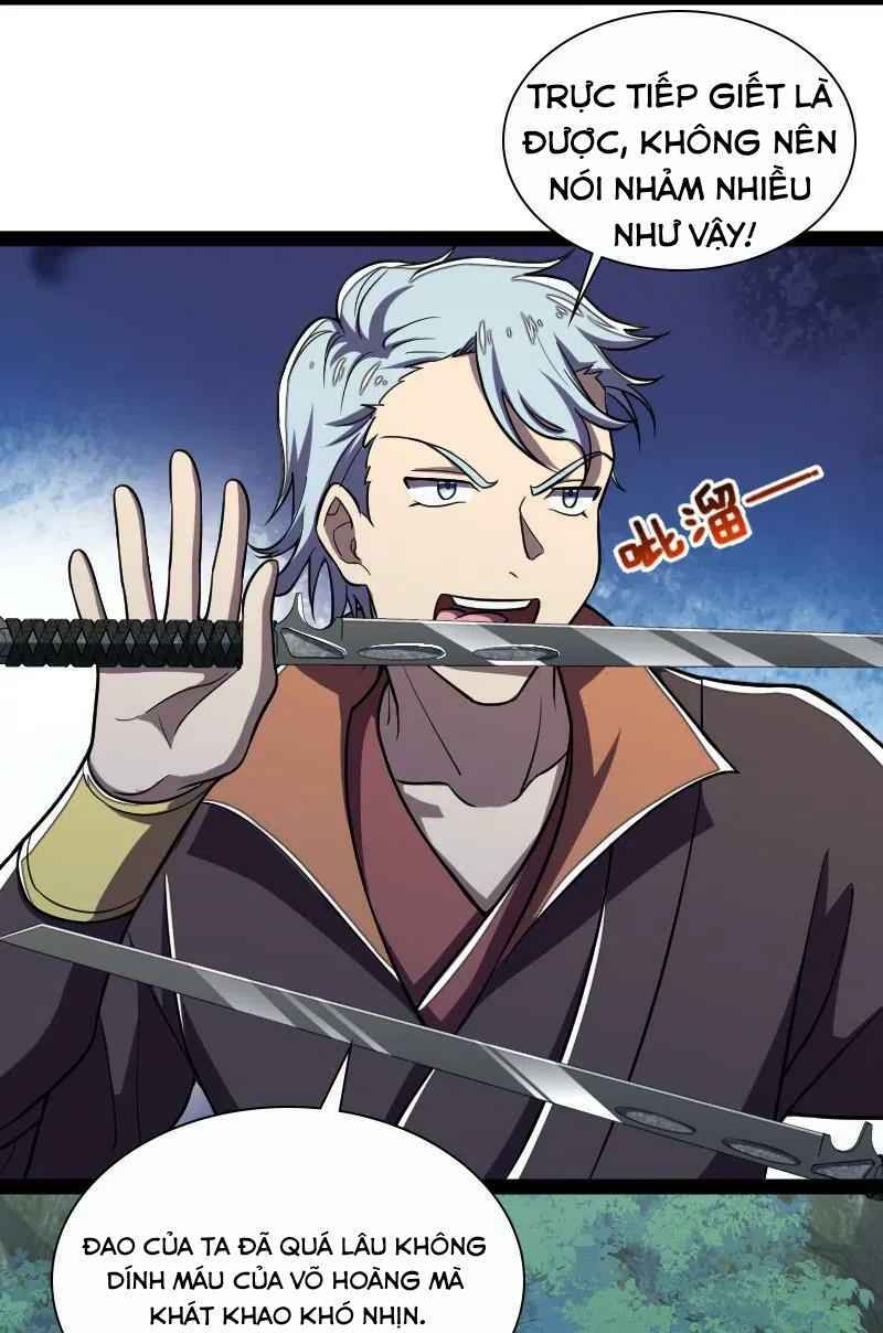 Sinh Hoạt Của Võ Đế Sau Khi Ẩn Cư Chapter 34 - Trang 2