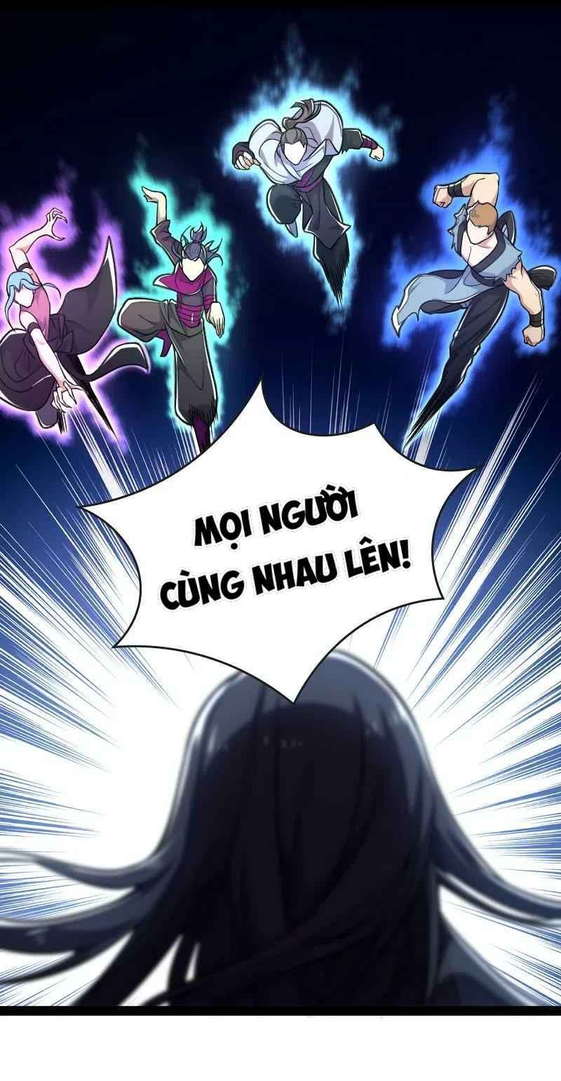 Sinh Hoạt Của Võ Đế Sau Khi Ẩn Cư Chapter 34 - Trang 2