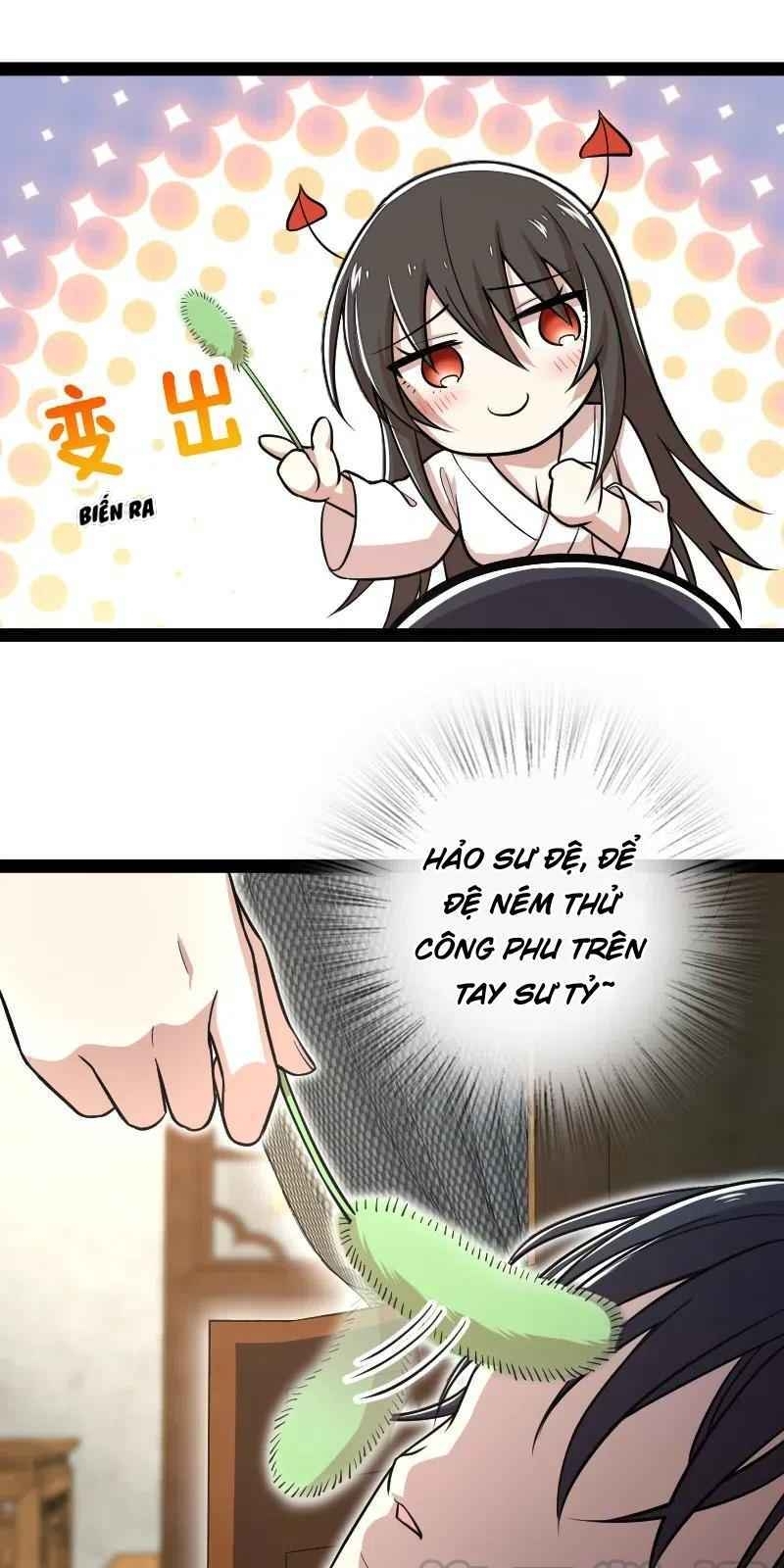 Sinh Hoạt Của Võ Đế Sau Khi Ẩn Cư Chapter 35 - Trang 2