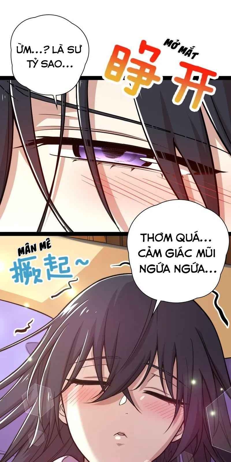 Sinh Hoạt Của Võ Đế Sau Khi Ẩn Cư Chapter 35 - Trang 2