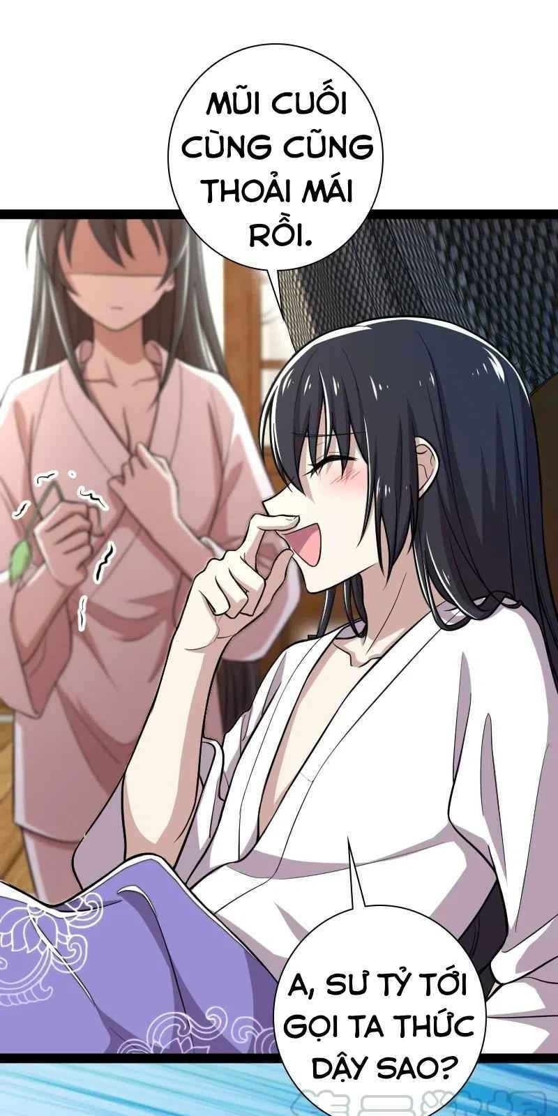 Sinh Hoạt Của Võ Đế Sau Khi Ẩn Cư Chapter 35 - Trang 2