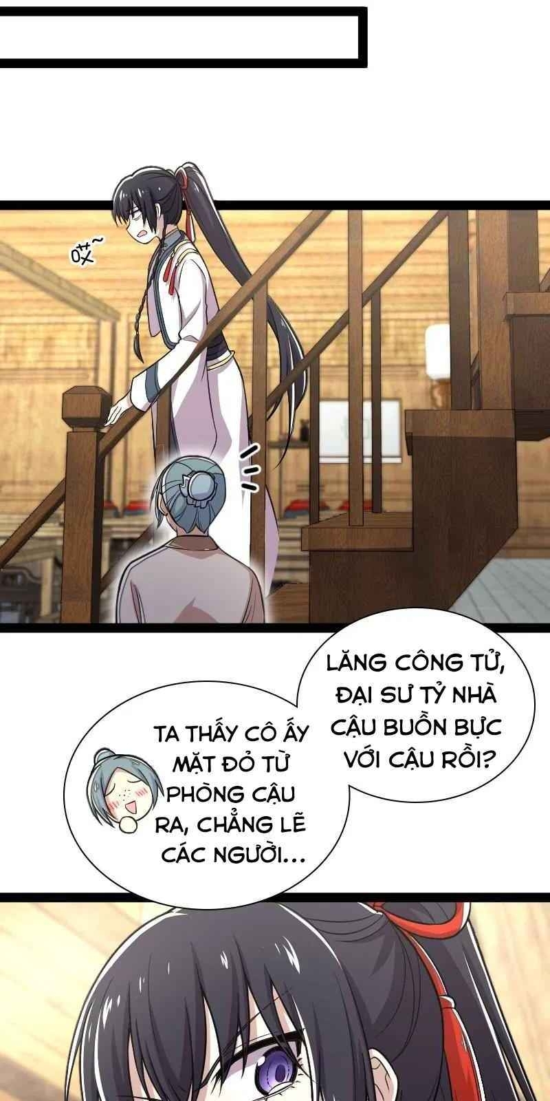 Sinh Hoạt Của Võ Đế Sau Khi Ẩn Cư Chapter 35 - Trang 2