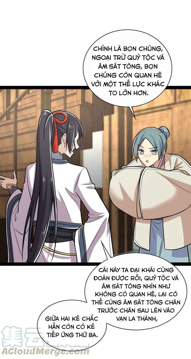 Sinh Hoạt Của Võ Đế Sau Khi Ẩn Cư Chapter 35 - Trang 2