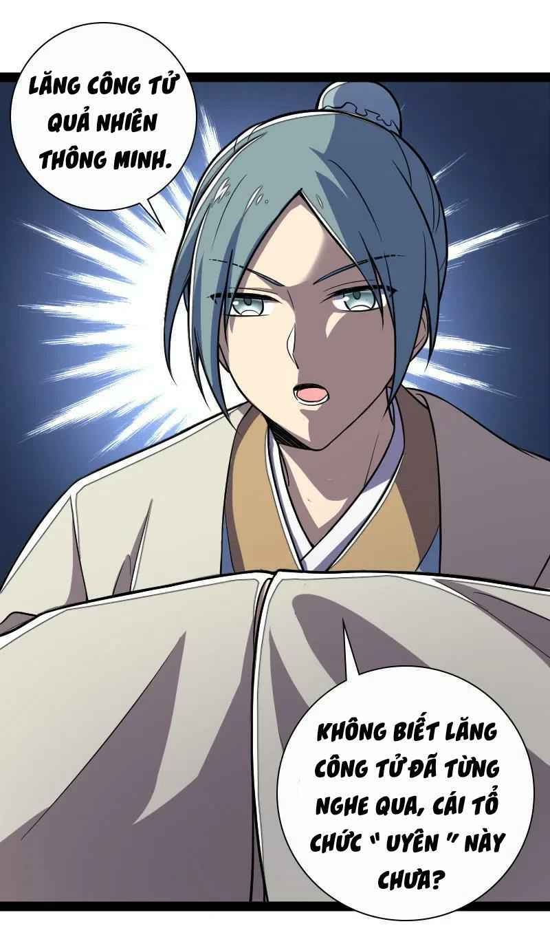 Sinh Hoạt Của Võ Đế Sau Khi Ẩn Cư Chapter 35 - Trang 2