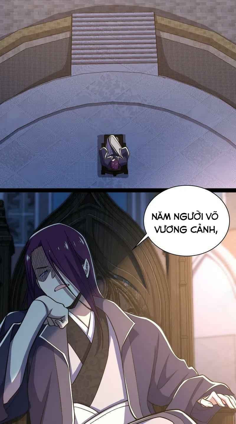 Sinh Hoạt Của Võ Đế Sau Khi Ẩn Cư Chapter 36 - Trang 2