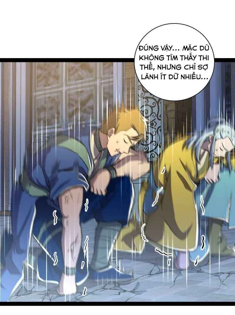 Sinh Hoạt Của Võ Đế Sau Khi Ẩn Cư Chapter 36 - Trang 2