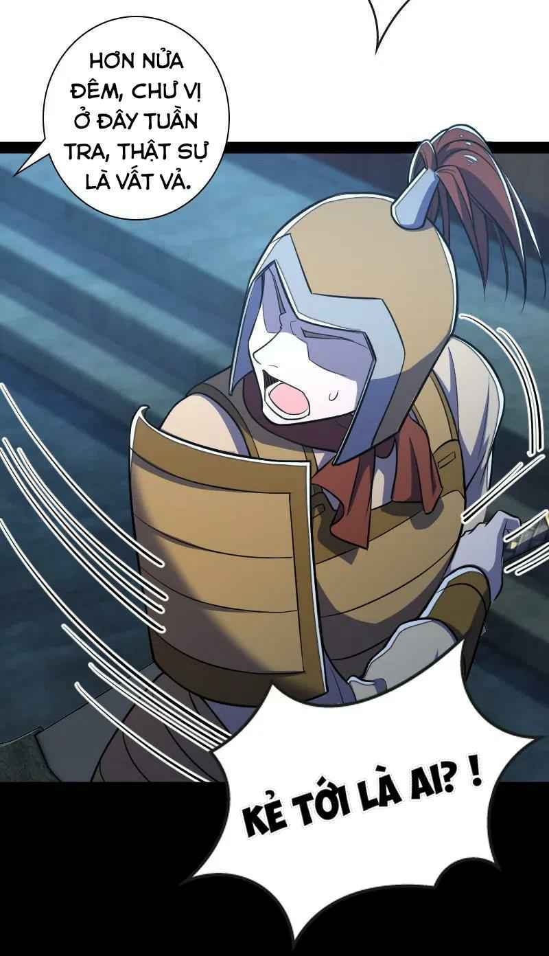 Sinh Hoạt Của Võ Đế Sau Khi Ẩn Cư Chapter 36 - Trang 2