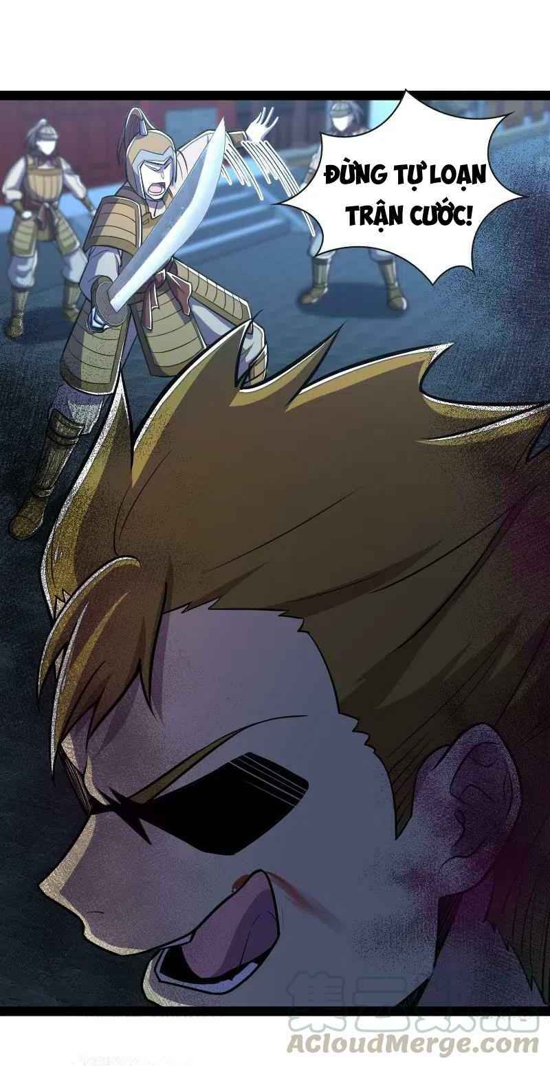 Sinh Hoạt Của Võ Đế Sau Khi Ẩn Cư Chapter 36 - Trang 2