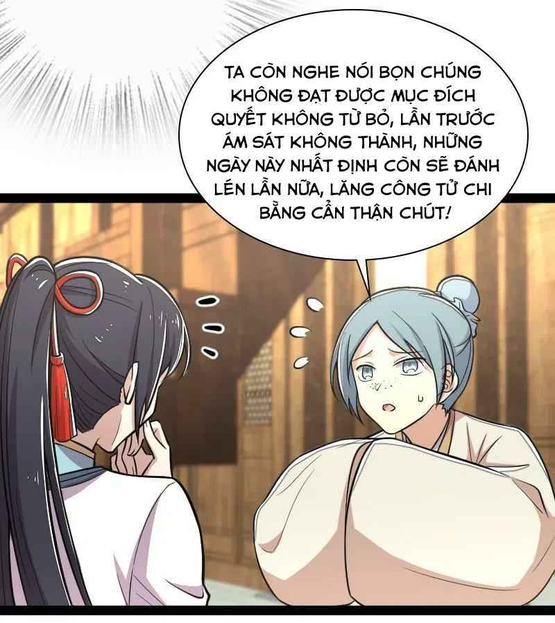 Sinh Hoạt Của Võ Đế Sau Khi Ẩn Cư Chapter 36 - Trang 2