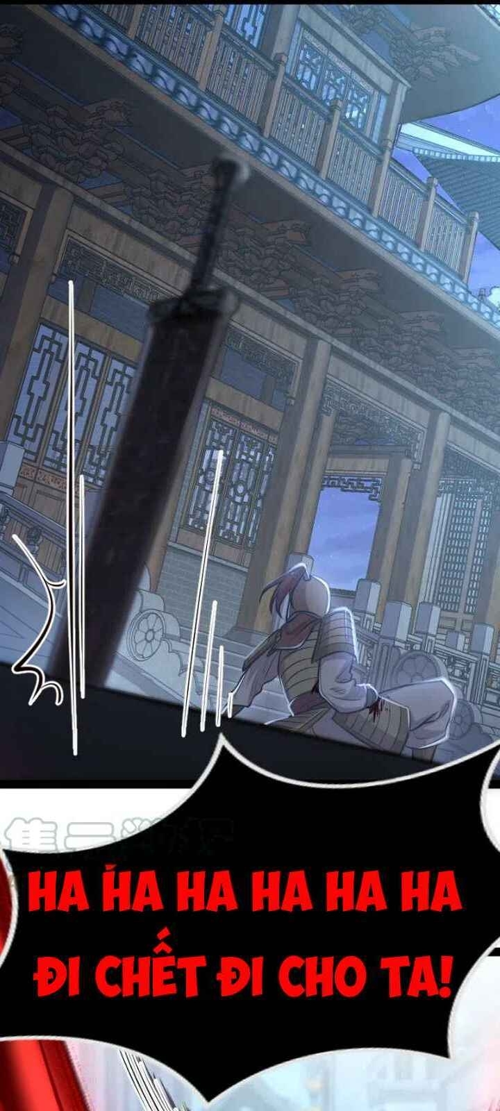 Sinh Hoạt Của Võ Đế Sau Khi Ẩn Cư Chapter 36 - Trang 2