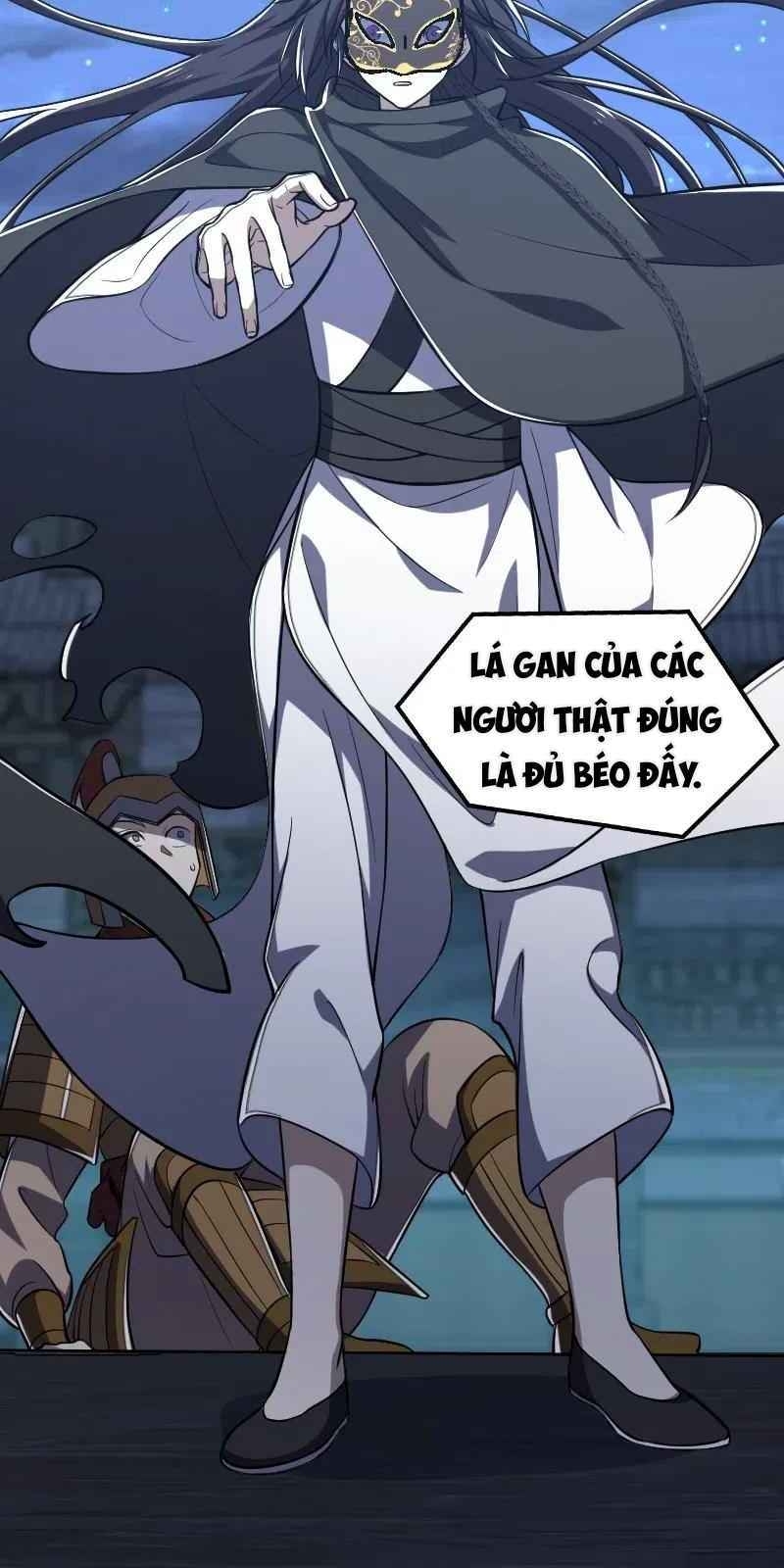 Sinh Hoạt Của Võ Đế Sau Khi Ẩn Cư Chapter 36 - Trang 2