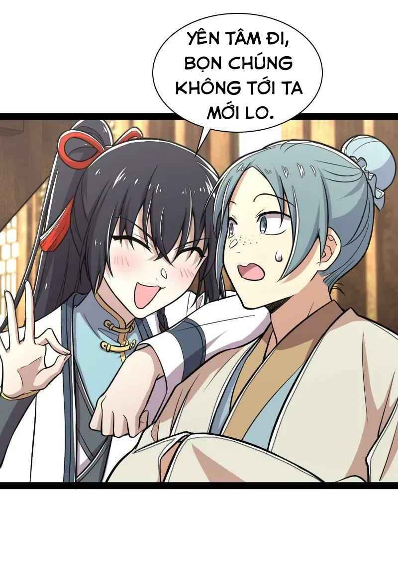 Sinh Hoạt Của Võ Đế Sau Khi Ẩn Cư Chapter 36 - Trang 2