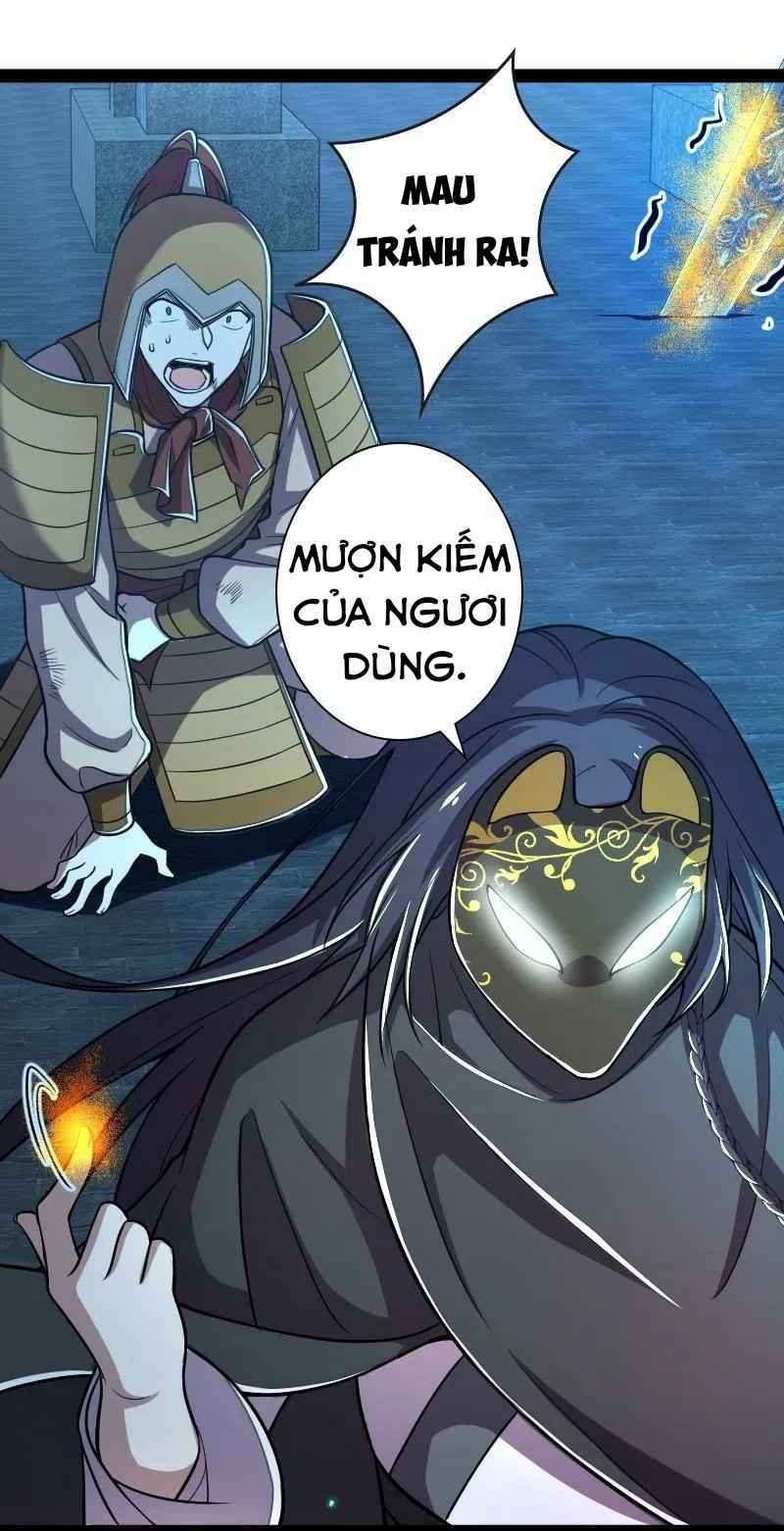 Sinh Hoạt Của Võ Đế Sau Khi Ẩn Cư Chapter 37 - Trang 2