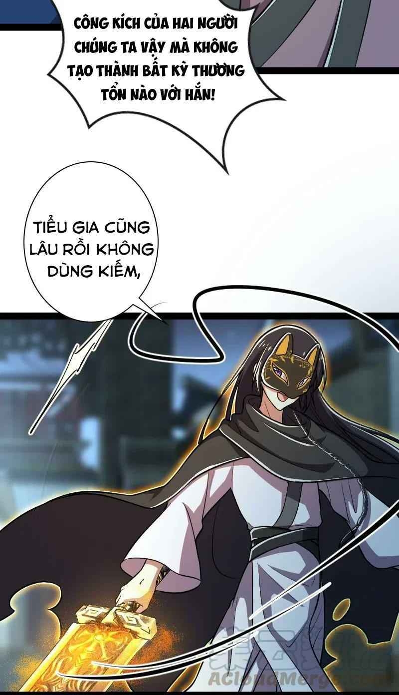 Sinh Hoạt Của Võ Đế Sau Khi Ẩn Cư Chapter 37 - Trang 2