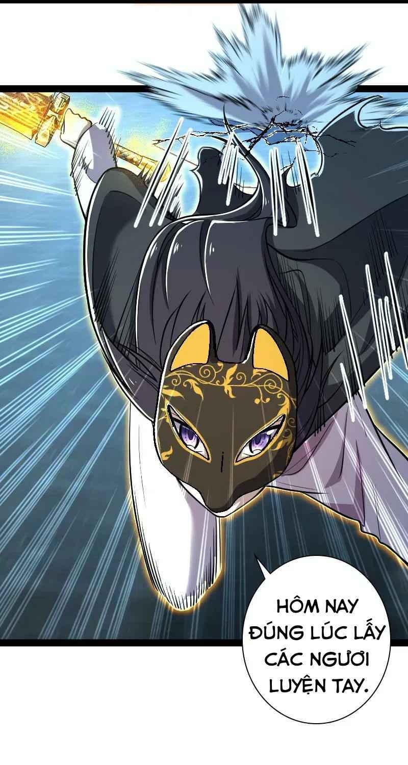 Sinh Hoạt Của Võ Đế Sau Khi Ẩn Cư Chapter 37 - Trang 2