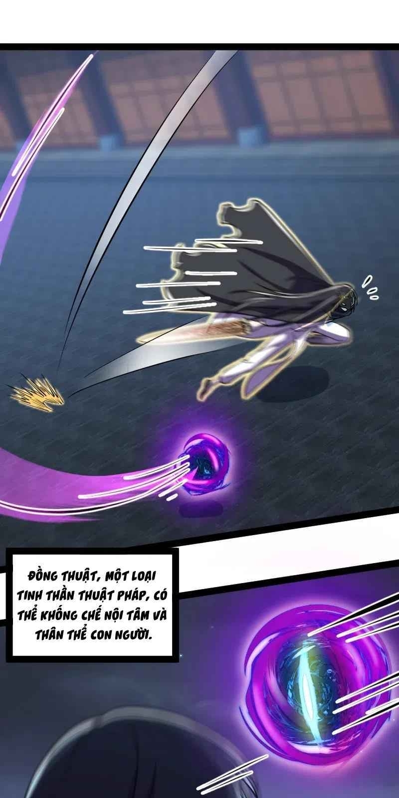 Sinh Hoạt Của Võ Đế Sau Khi Ẩn Cư Chapter 37 - Trang 2