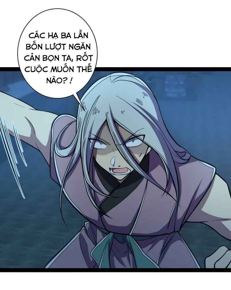 Sinh Hoạt Của Võ Đế Sau Khi Ẩn Cư Chapter 37 - Trang 2