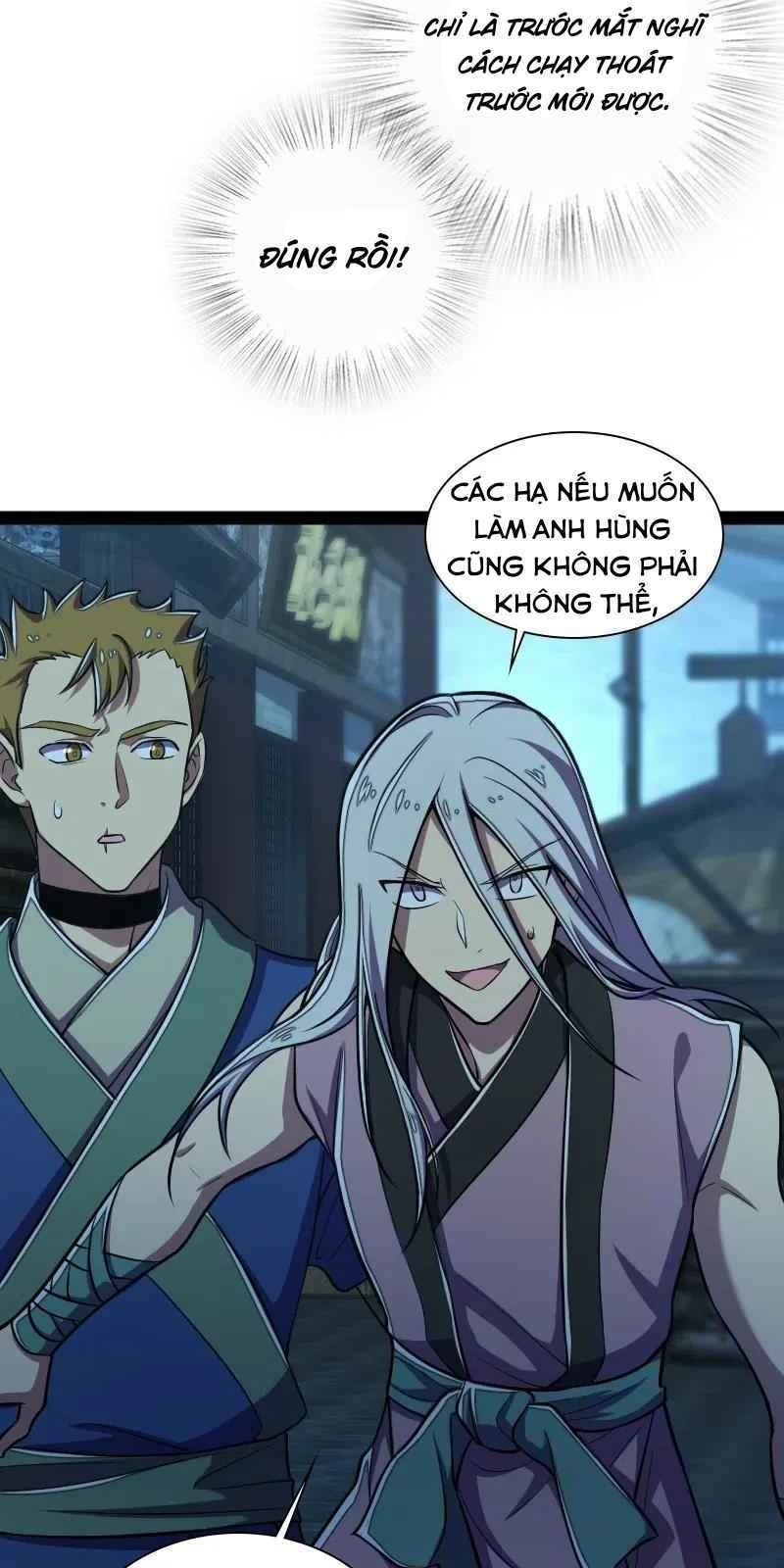 Sinh Hoạt Của Võ Đế Sau Khi Ẩn Cư Chapter 37 - Trang 2