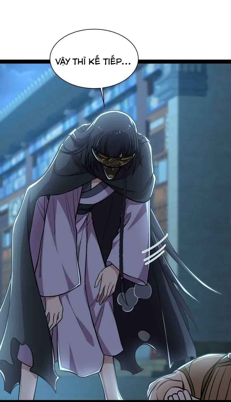 Sinh Hoạt Của Võ Đế Sau Khi Ẩn Cư Chapter 37 - Trang 2