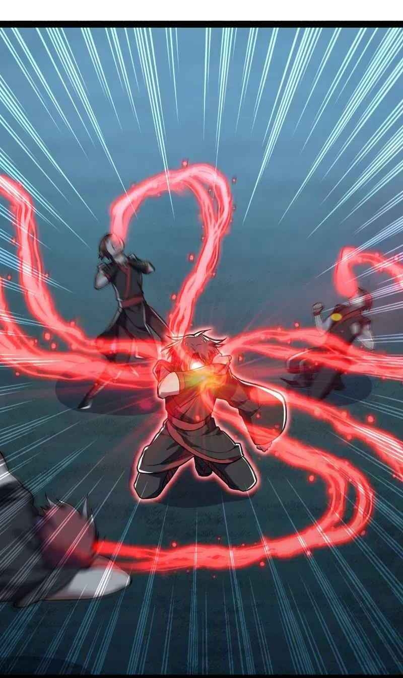 Sinh Hoạt Của Võ Đế Sau Khi Ẩn Cư Chapter 38 - Trang 2