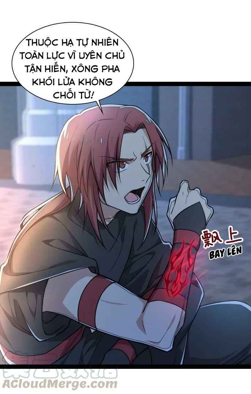 Sinh Hoạt Của Võ Đế Sau Khi Ẩn Cư Chapter 38 - Trang 2