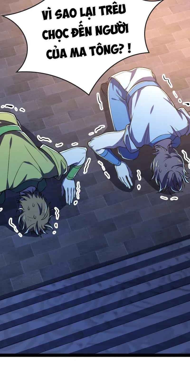 Sinh Hoạt Của Võ Đế Sau Khi Ẩn Cư Chapter 39 - Trang 2