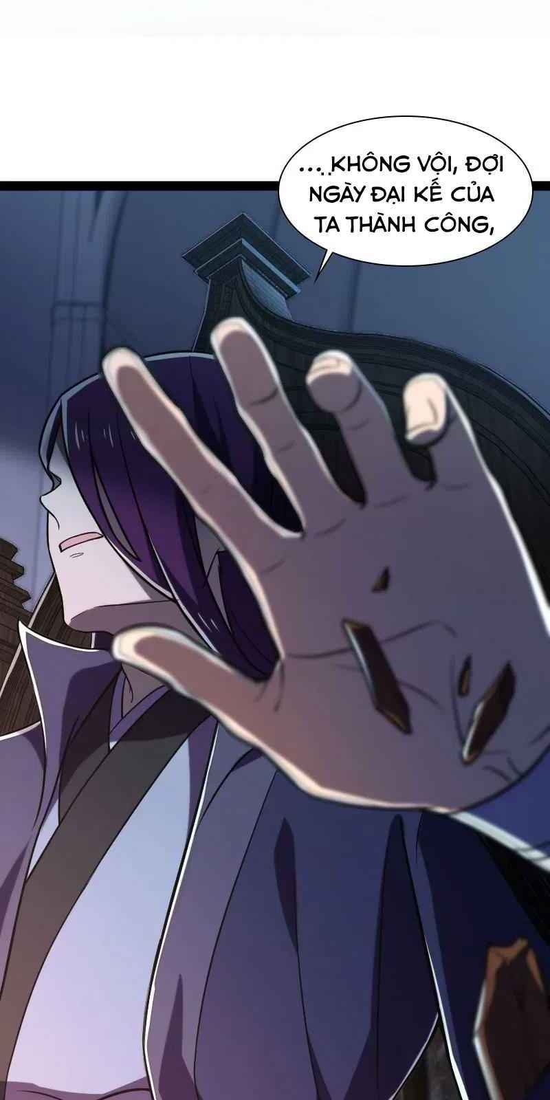 Sinh Hoạt Của Võ Đế Sau Khi Ẩn Cư Chapter 39 - Trang 2