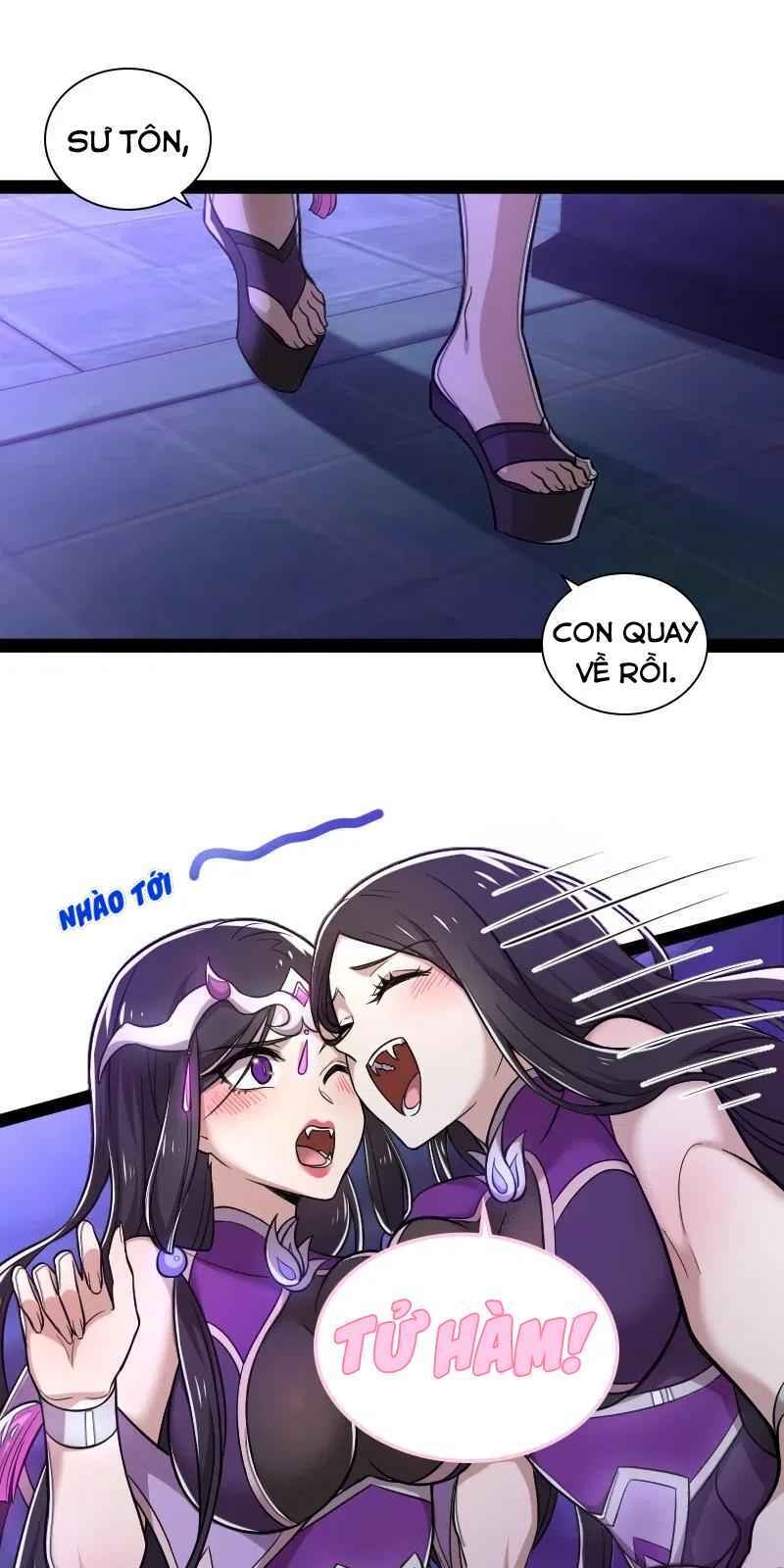 Sinh Hoạt Của Võ Đế Sau Khi Ẩn Cư Chapter 39 - Trang 2