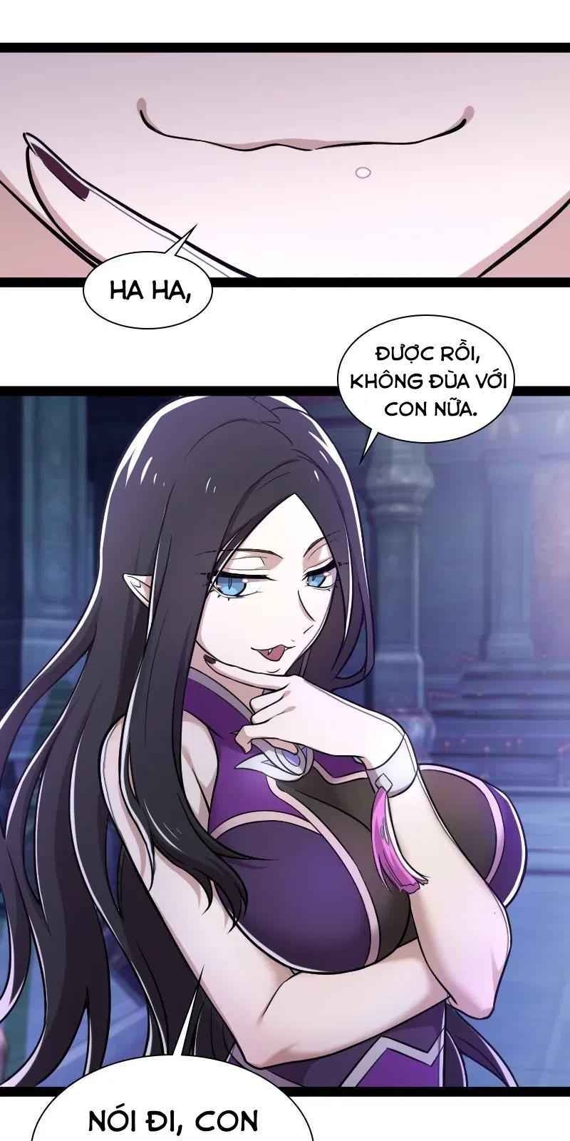 Sinh Hoạt Của Võ Đế Sau Khi Ẩn Cư Chapter 39 - Trang 2