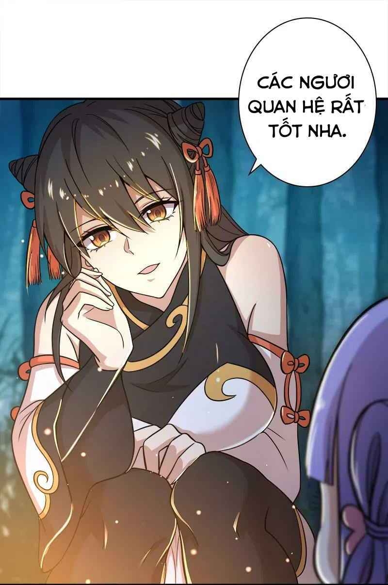 Sinh Hoạt Của Võ Đế Sau Khi Ẩn Cư Chapter 4 - Trang 2