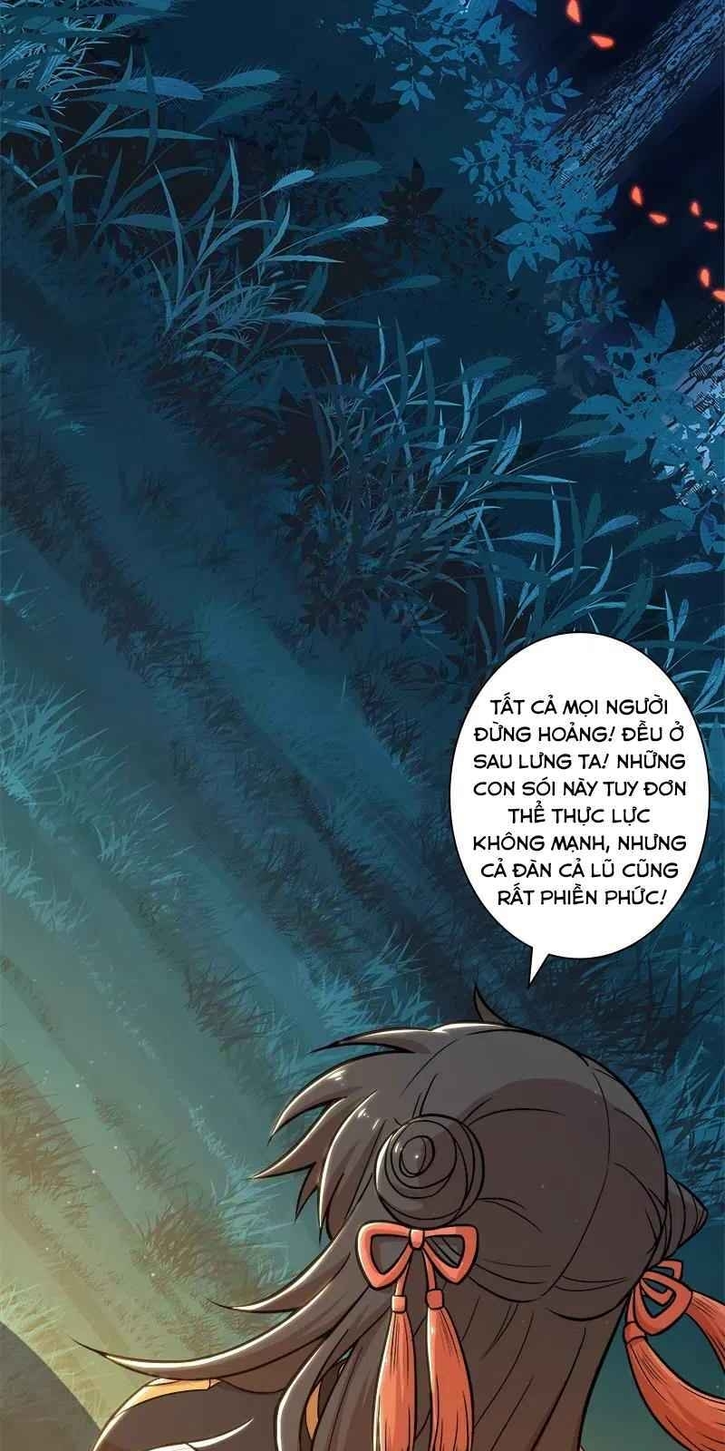 Sinh Hoạt Của Võ Đế Sau Khi Ẩn Cư Chapter 4 - Trang 2