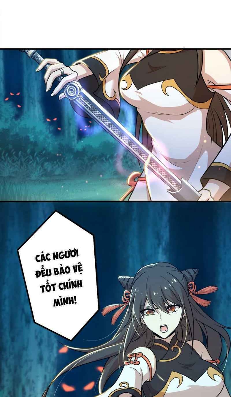 Sinh Hoạt Của Võ Đế Sau Khi Ẩn Cư Chapter 4 - Trang 2