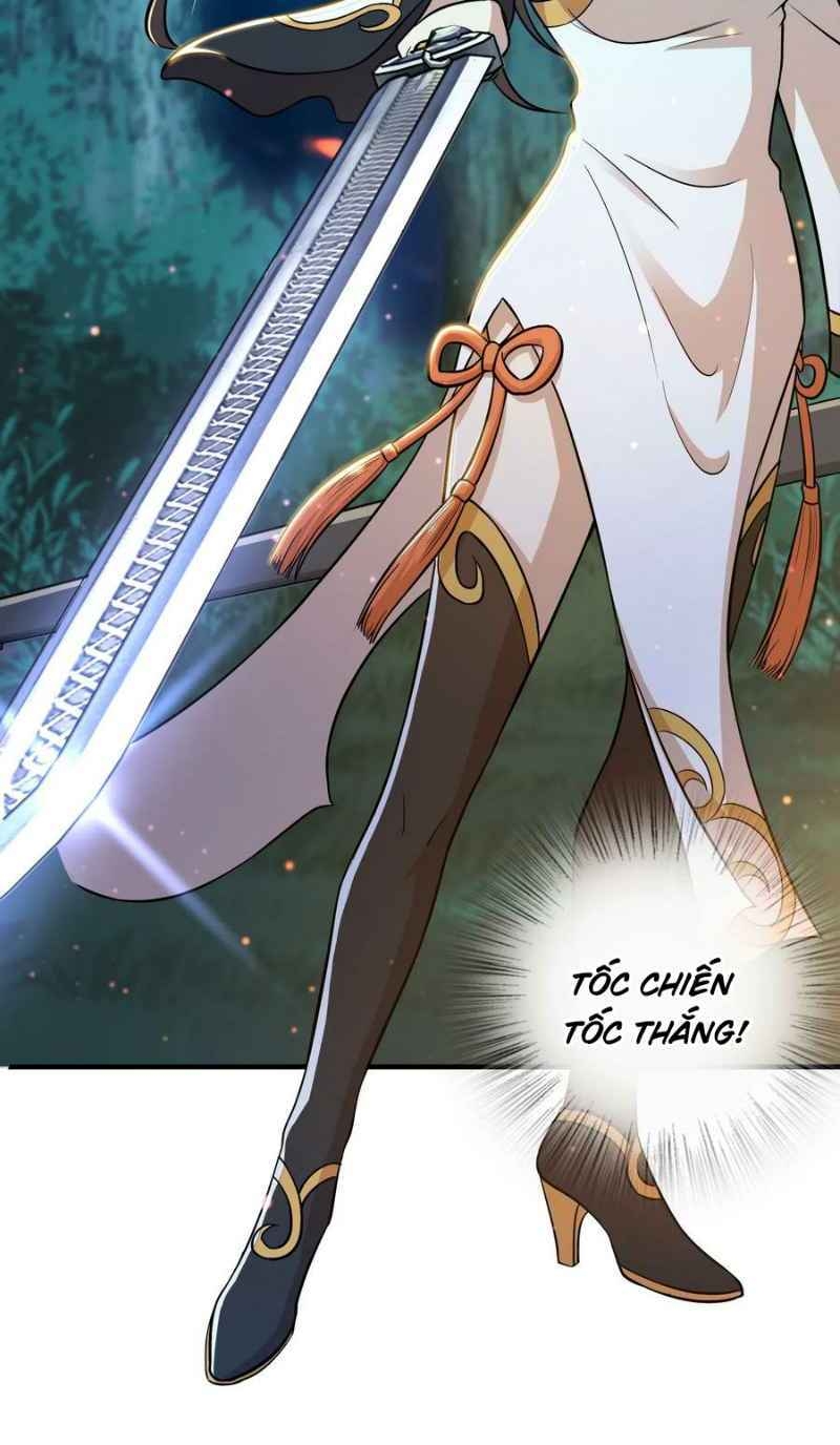 Sinh Hoạt Của Võ Đế Sau Khi Ẩn Cư Chapter 4 - Trang 2