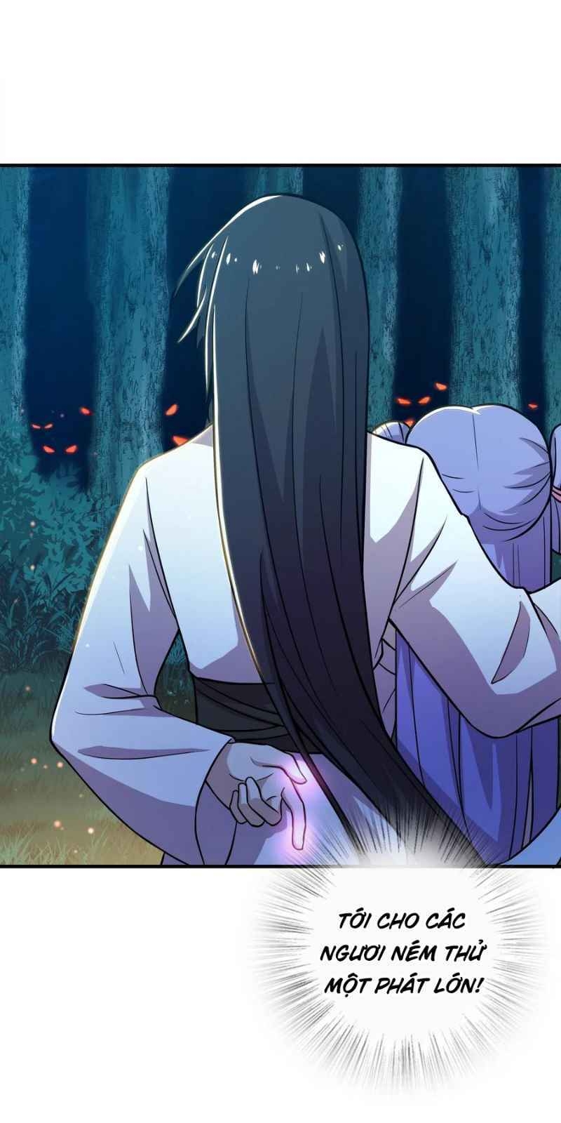 Sinh Hoạt Của Võ Đế Sau Khi Ẩn Cư Chapter 4 - Trang 2