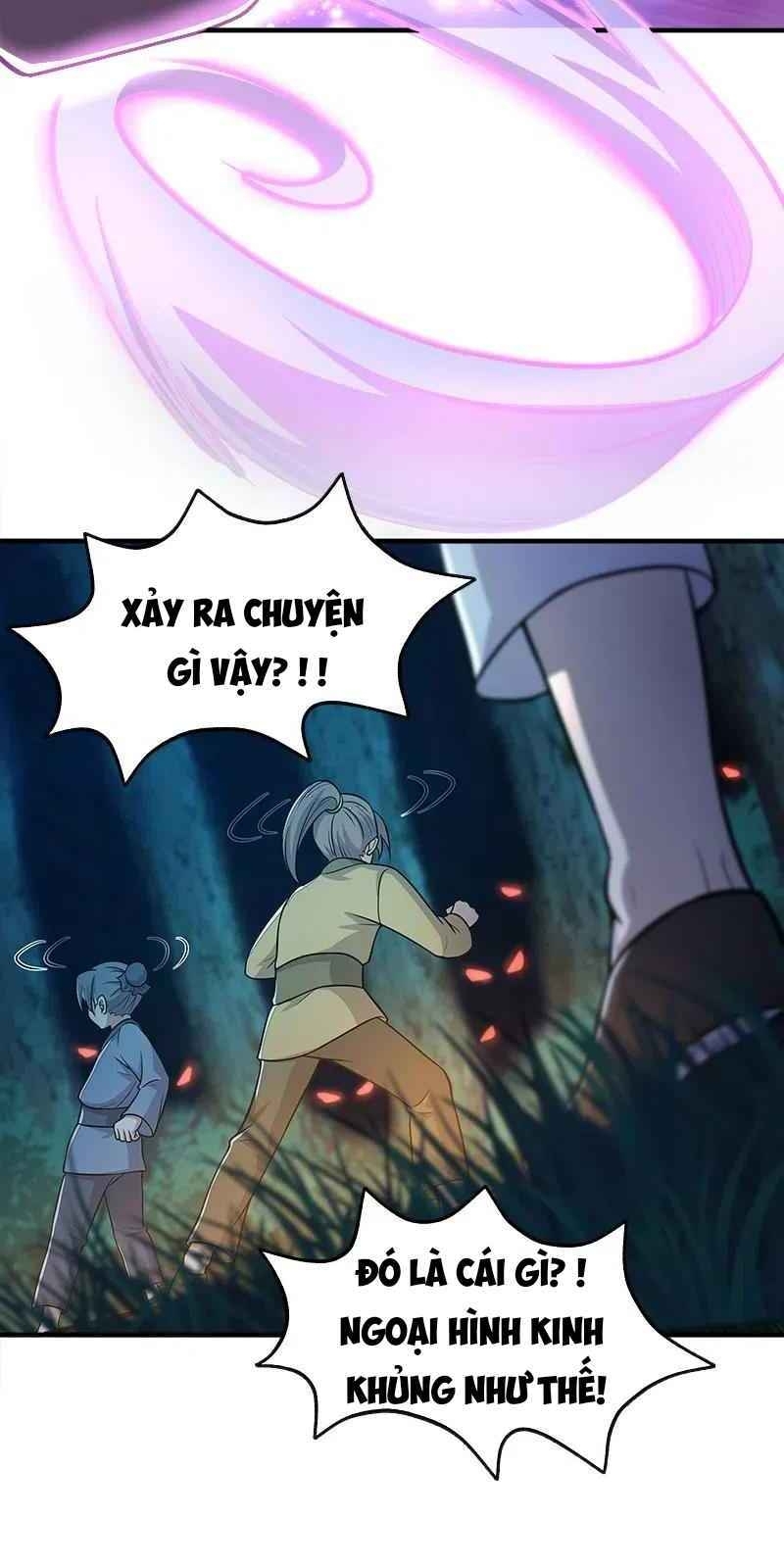 Sinh Hoạt Của Võ Đế Sau Khi Ẩn Cư Chapter 4 - Trang 2