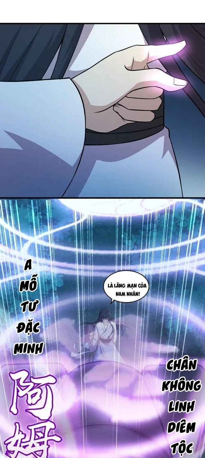 Sinh Hoạt Của Võ Đế Sau Khi Ẩn Cư Chapter 4 - Trang 2