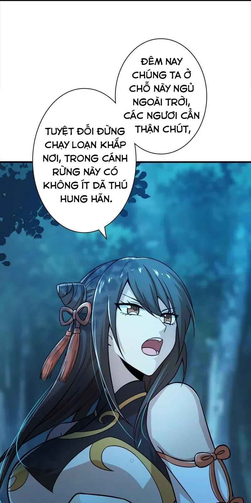 Sinh Hoạt Của Võ Đế Sau Khi Ẩn Cư Chapter 4 - Trang 2