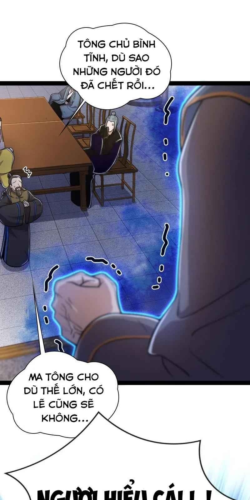 Sinh Hoạt Của Võ Đế Sau Khi Ẩn Cư Chapter 40 - Trang 2