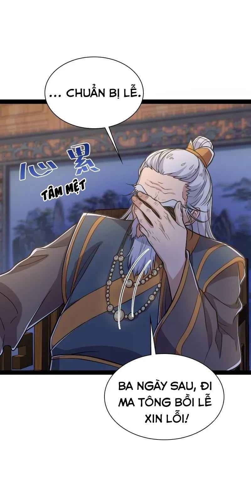 Sinh Hoạt Của Võ Đế Sau Khi Ẩn Cư Chapter 40 - Trang 2