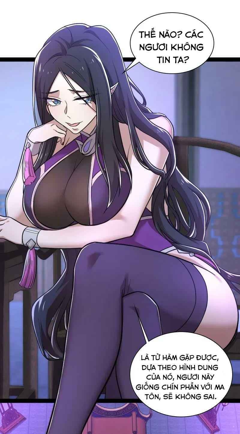 Sinh Hoạt Của Võ Đế Sau Khi Ẩn Cư Chapter 40 - Trang 2