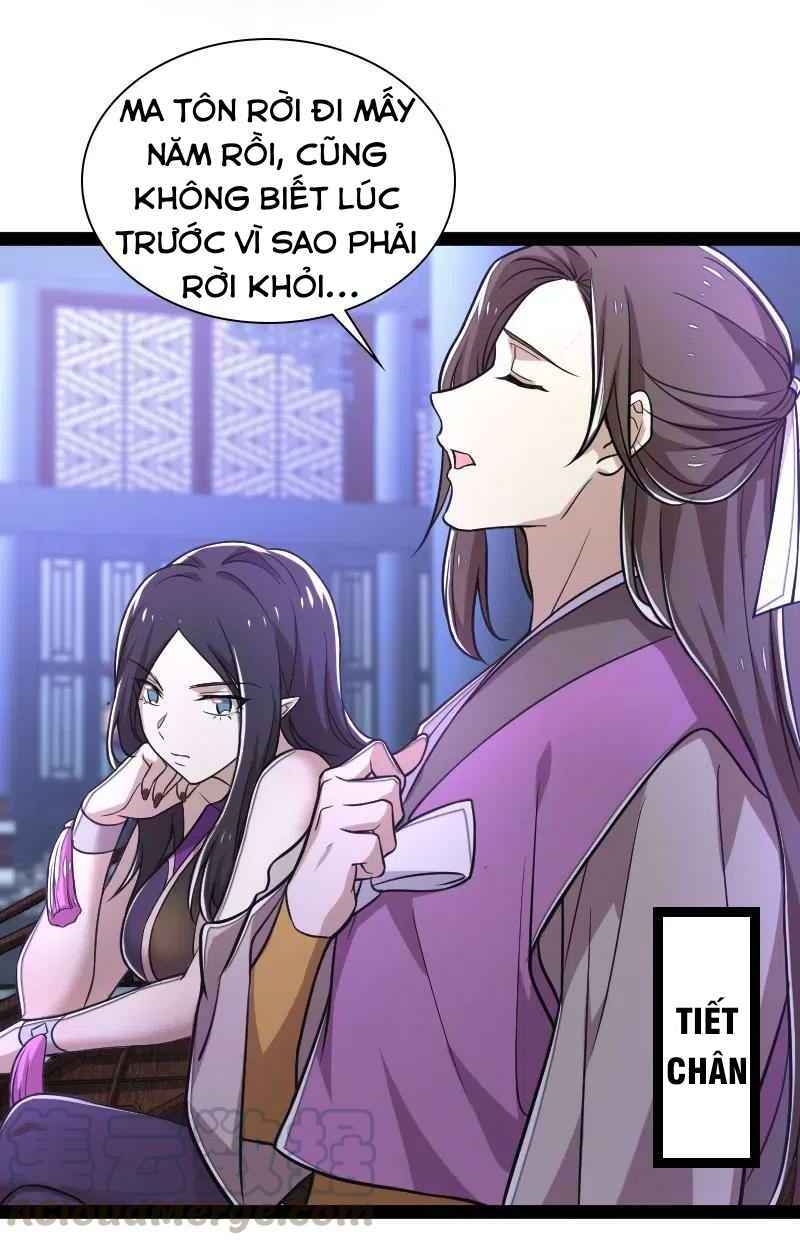 Sinh Hoạt Của Võ Đế Sau Khi Ẩn Cư Chapter 40 - Trang 2