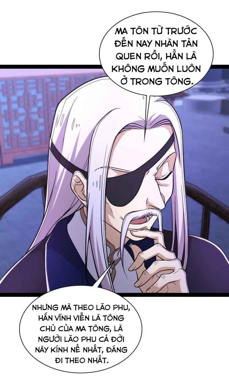 Sinh Hoạt Của Võ Đế Sau Khi Ẩn Cư Chapter 40 - Trang 2