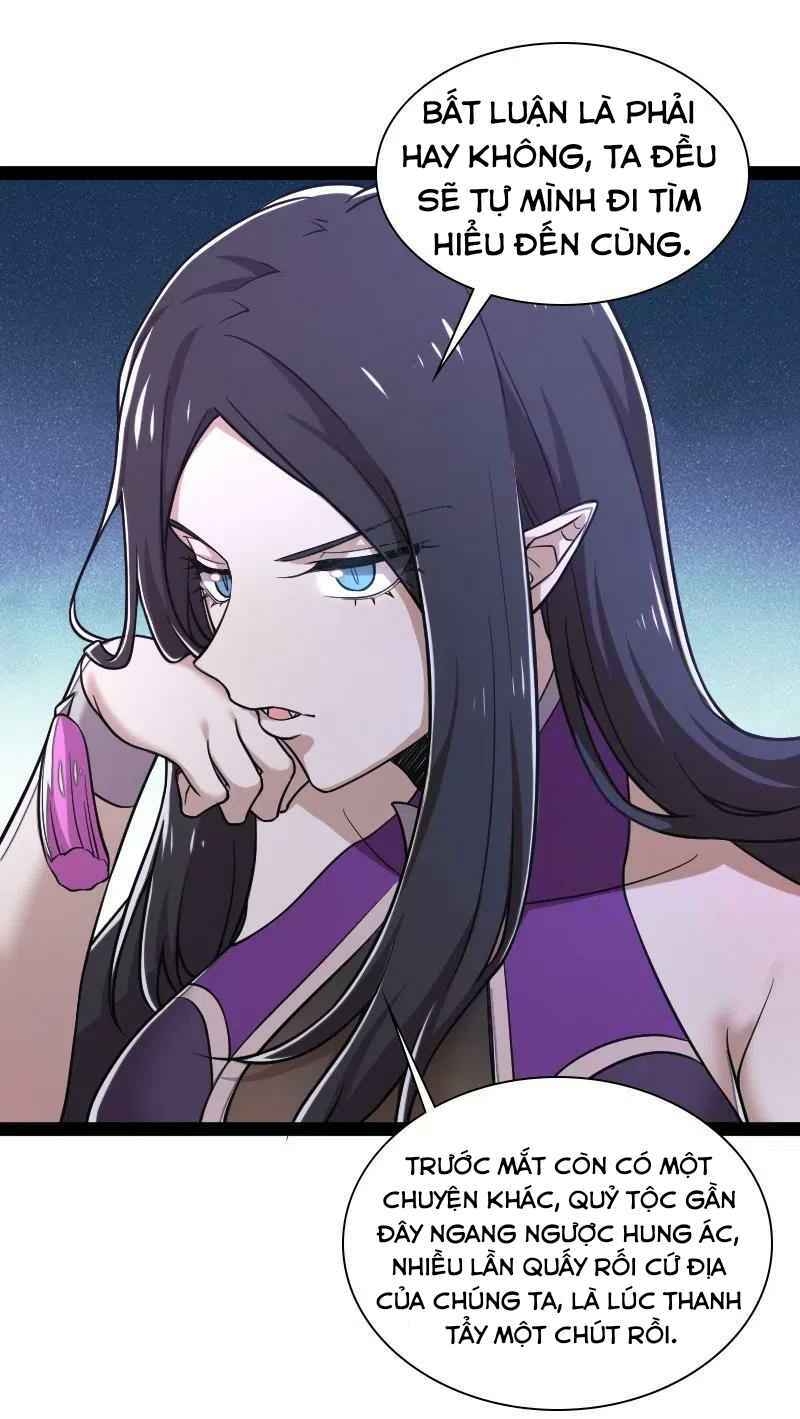 Sinh Hoạt Của Võ Đế Sau Khi Ẩn Cư Chapter 40 - Trang 2