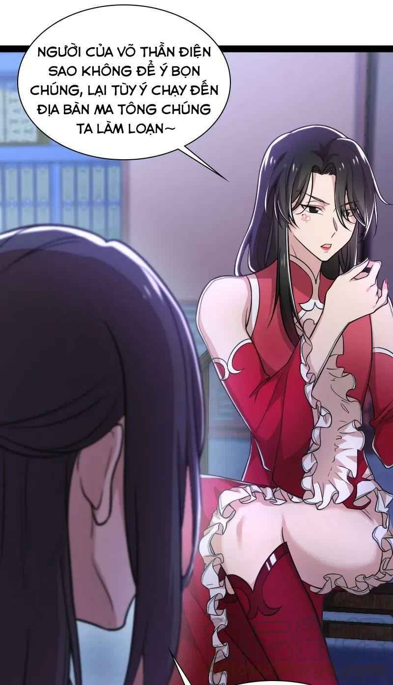 Sinh Hoạt Của Võ Đế Sau Khi Ẩn Cư Chapter 40 - Trang 2