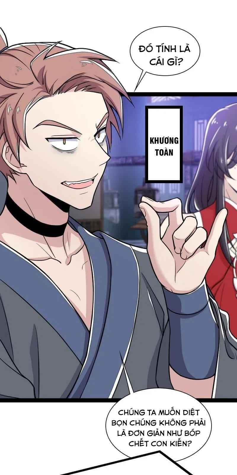 Sinh Hoạt Của Võ Đế Sau Khi Ẩn Cư Chapter 40 - Trang 2