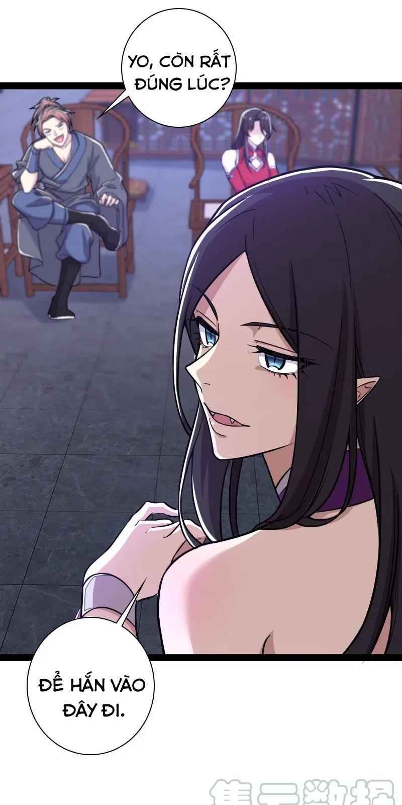 Sinh Hoạt Của Võ Đế Sau Khi Ẩn Cư Chapter 40 - Trang 2