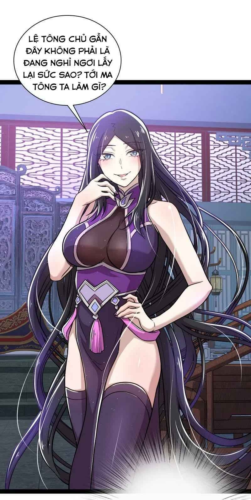 Sinh Hoạt Của Võ Đế Sau Khi Ẩn Cư Chapter 40 - Trang 2