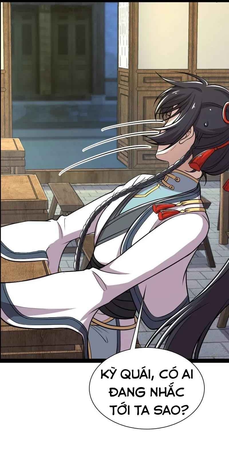Sinh Hoạt Của Võ Đế Sau Khi Ẩn Cư Chapter 40 - Trang 2