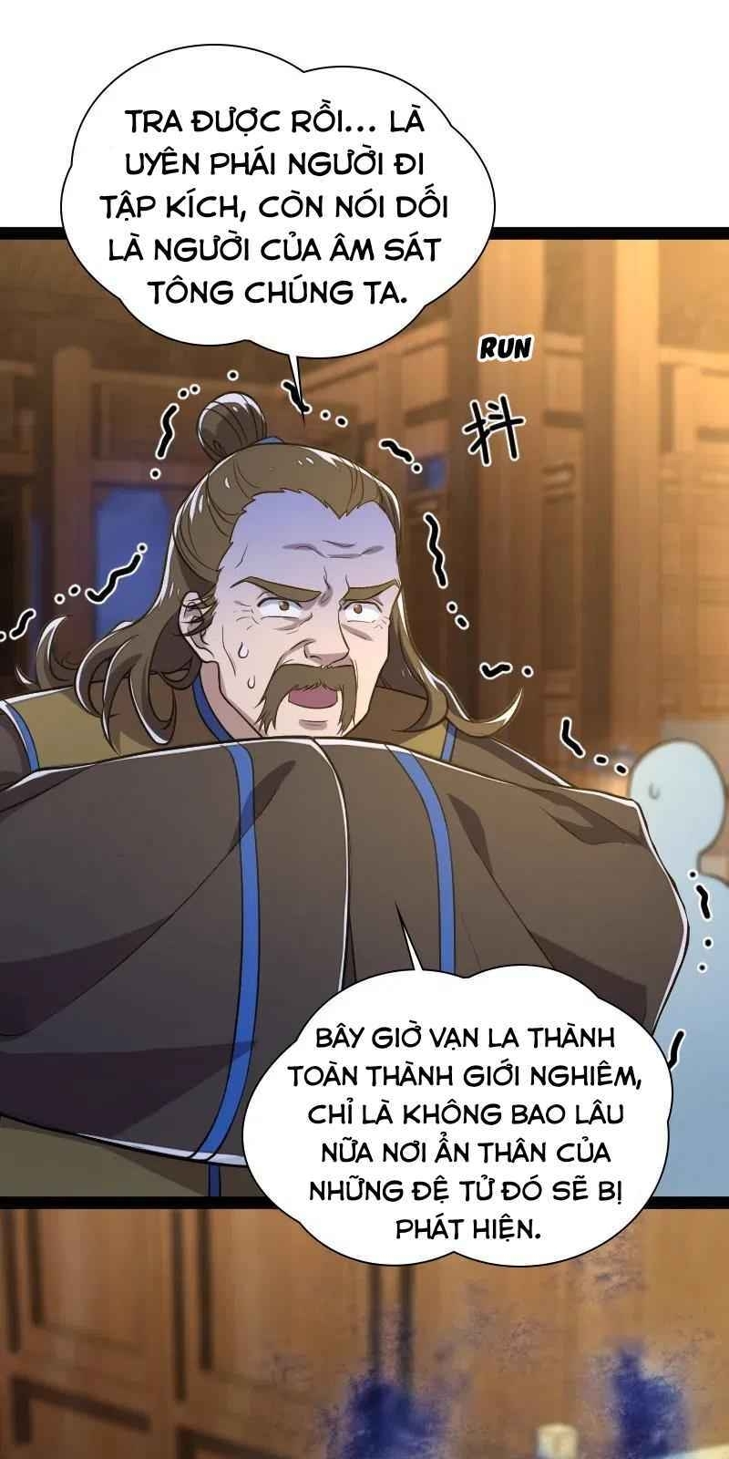 Sinh Hoạt Của Võ Đế Sau Khi Ẩn Cư Chapter 40 - Trang 2